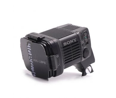 Для интервью накамерный свет Sony HVL-LBPB