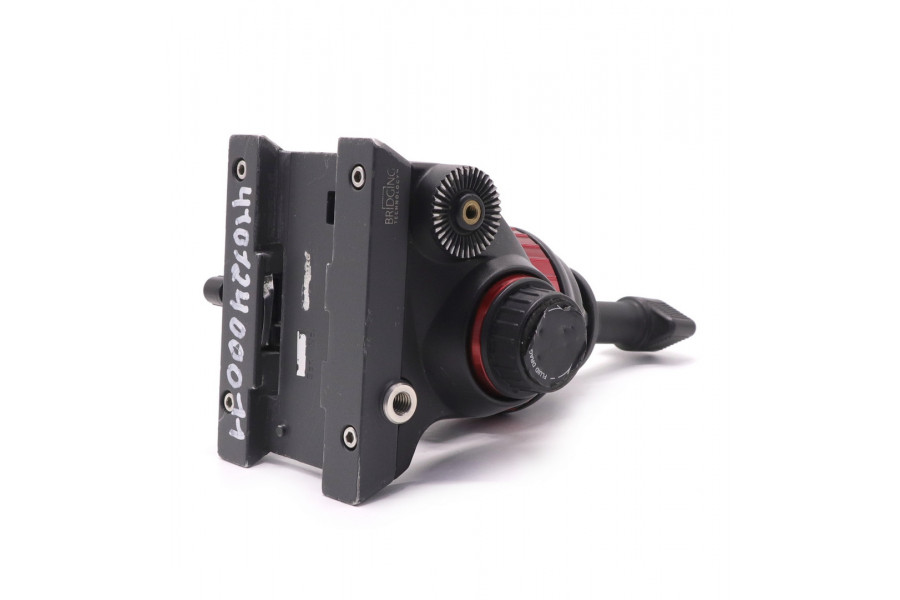 Жидкостная видеоголова Manfrotto MVH502A