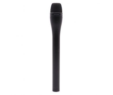 Микрофон динамический репортёрский Shure SM63LB