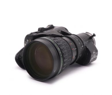 Fujinon Aspheric & IF 19x6.5-123mm f/1.4 TV Zoom Lens для B4-mount