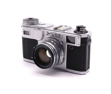 Фотокамера Киев 4АМ + Юпитер-8М (Арсенал)
