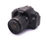 Камера Canon EOS 600D kit (пробег 32885 кадров)