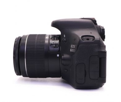 Камера Canon EOS 600D kit (пробег 32885 кадров)