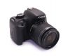 Камера Canon EOS 600D kit (пробег 32885 кадров)