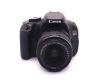 Камера Canon EOS 600D kit (пробег 32885 кадров)