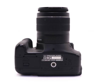 Камера Canon EOS 600D kit (пробег 32885 кадров)