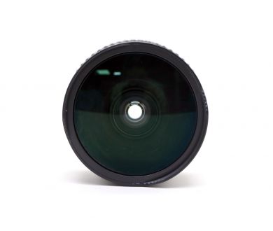 Объектив Зенитар-М / Zenitar-M MC 2.8/16 Fish-eye (КМЗ)