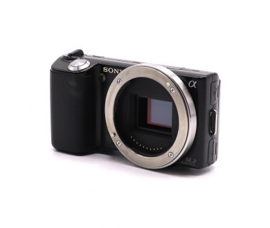 Камера Sony Nex-5 body (пробег 10000 кадров)