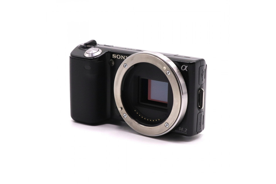Камера Sony Nex-5 body (пробег 10000 кадров)