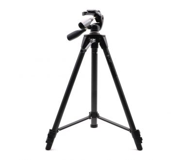 Штатив Slik Pro 333 DX + головка SH-705E