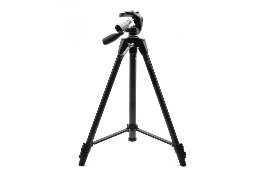 Штатив Slik Pro 333 DX + головка SH-705E