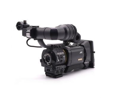 Для репортажной съемки видеокамера JVC GY-HD200