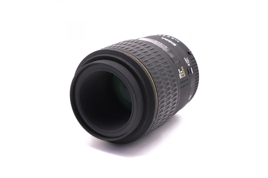 Объектив Sigma AF 105mm f/2.8 EX Macro for Pentax K