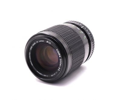 Объектив Sigma 60-200mm f/4-5.6 MC Zoom-Beta II для M42