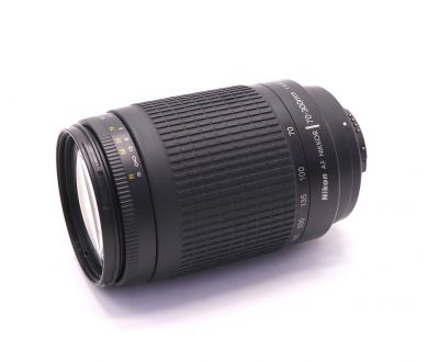 Объектив Nikon 70-300mm f/4-5.6G AF Nikkor (black)