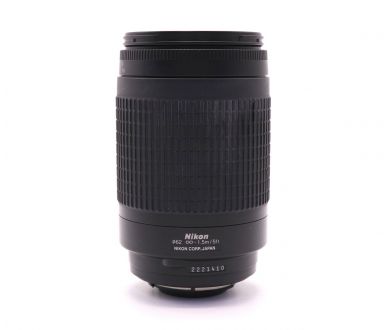Объектив Nikon 70-300mm f/4-5.6G AF Nikkor (black)
