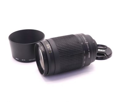 Объектив Nikon 70-300mm f/4-5.6G AF Nikkor (black)
