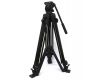 Штатив Manfrotto 525MVB  в комплекте с головой 501HDV