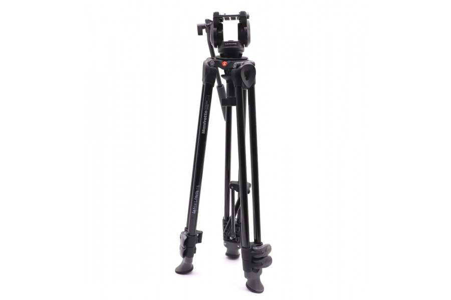 Алюминиевый штатив Manfrotto MVT502AM