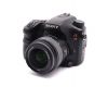 Фотокамера Sony A77 kit (пробег 34165 кадров)