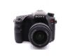 Фотокамера Sony A77 kit (пробег 34165 кадров)