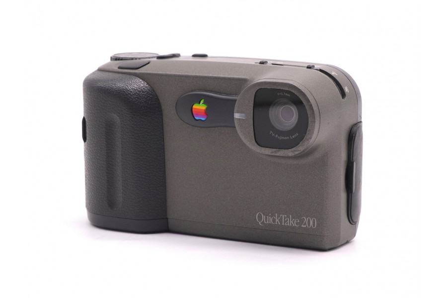 Компактная цифровая фотокамера Apple QuickTake 200