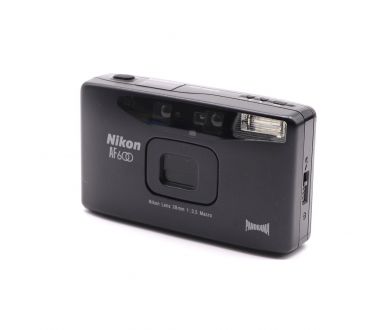 Плёночная компактная камера Nikon AF 600 Panorama