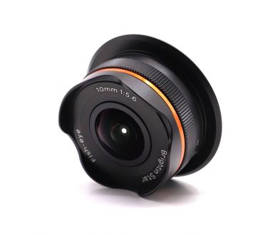 Объектив Brightin Star 10mm f/5.6 Fish-eye Canon RF