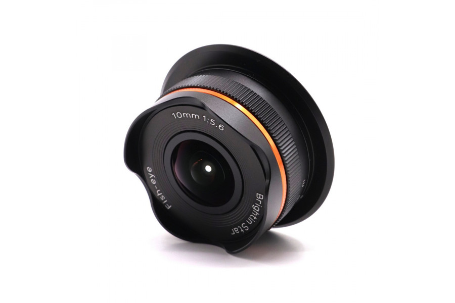 Объектив Brightin Star 10mm f/5.6 Fish-eye Canon RF