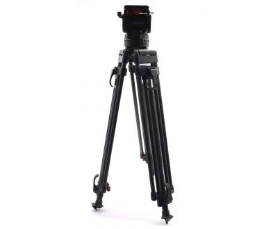 Штатив Sachtler ENG 2 CF + голова DV 12 TB