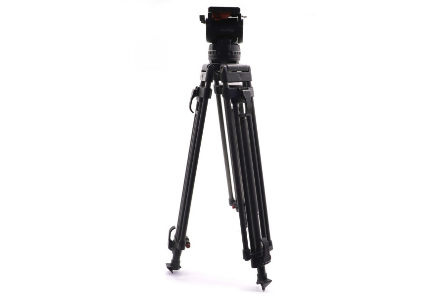 Штатив Sachtler ENG 2 CF + голова DV 12 TB