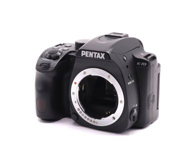 Камера Pentax K-70 body (пробег 7545 кадров)