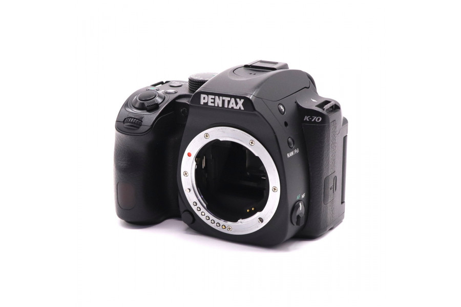 Камера Pentax K-70 body (пробег 7545 кадров)