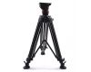 Штатив Manfrotto 546B + голова Manfrotto MVH502A