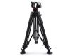 Штатив Manfrotto 546B + голова Manfrotto MVH502A