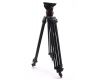 Профессиональный штатив Manfrotto 546B + голова Manfrotto MVH502A