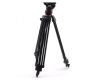 Профессиональный штатив Manfrotto 546B + голова Manfrotto MVH502A