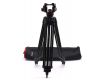 Профессиональный штатив Manfrotto 546B + голова Manfrotto MVH502A