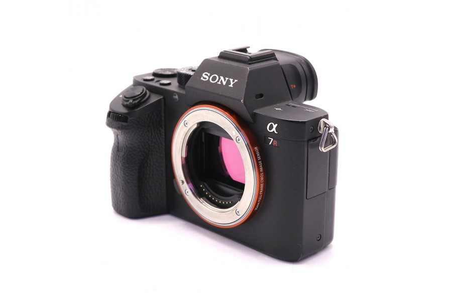 Камера Sony A7RII ILCE-7RM2 body (пробег 51970 кадров)