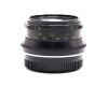 Объектив 7Artisans 35mm f/1.2 for Micro 4/3 black