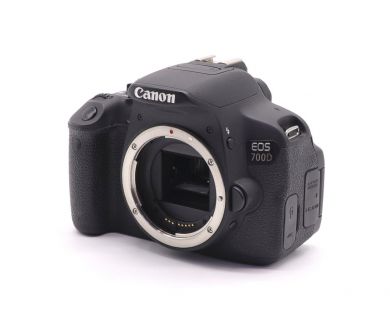 Canon EOS 700D body (пробег 19970 кадров)