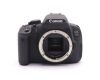 Canon EOS 700D body (пробег 19970 кадров)