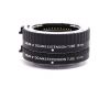 Макрокольца Viltrox DG-M43 для Micro 4/3 в упаковке