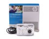 Компактная камера HP Photosmart M637 в упаковке