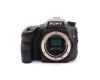 Камера Sony A65 body в упаковке (пробег 24260 кадров)