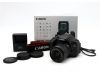 Камера Canon EOS 600D kit в упаковке (пробег 21450 кадров)