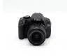 Камера Canon EOS 600D kit в упаковке (пробег 21450 кадров)