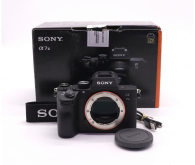 Камера Sony A7III ILCE-7M3 body в упаковке (пробег 40 кадров)