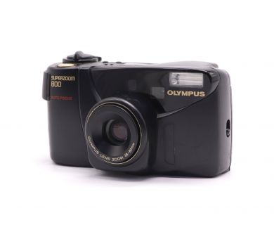 Фотокамера аналоговая Olympus Superzoom 800 QD