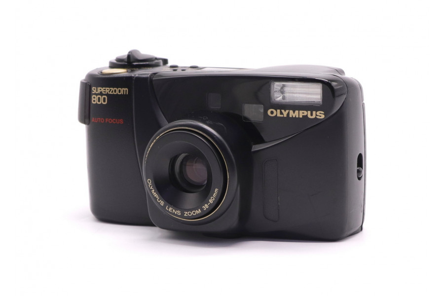 Фотокамера аналоговая Olympus Superzoom 800 QD